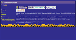 Desktop Screenshot of homeopatija.com